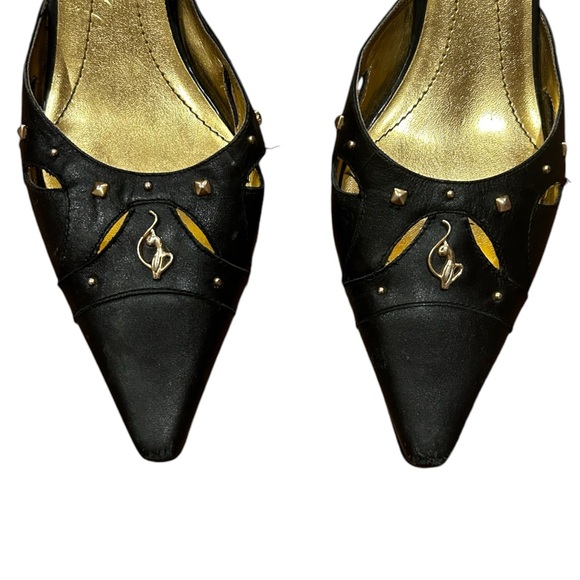 Baby Phat Vintage y2k kitten heels - Picture 3 of 6